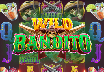 Слот Wild Bandito в Рокетман казино